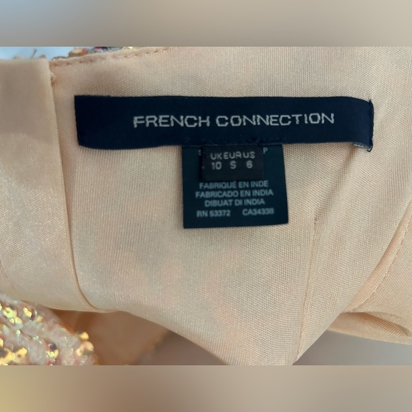✨ French Connection ✨Sequined Dress - Picture 5 of 6
